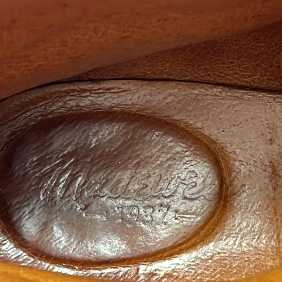 Madewell Brown Ankle Boots - Picture 13 of 13